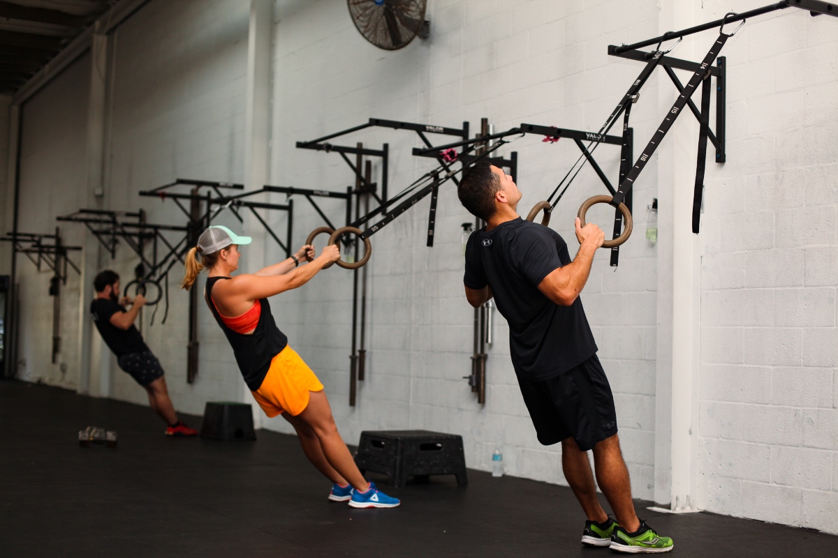CrossFit Naples CrossFit Gym in Naples Florida